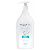 Mussvital Dermactive Loción Emoliente Piel atópica 750ml