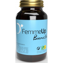 FemmeUp Bienestar 60 Cápsulas