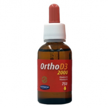 Orthonat Ortho D3 2000 750 gouttes 30ml