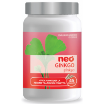 NEO Ginkgo 45 comprimidos