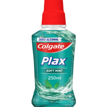 Colgate Plax Colutório Suave Menta 250 ml