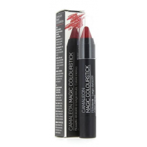 Camaleon Magic Barra de Labios Hidratante Larga Duración Color Rojo