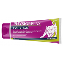 Physiorelax Forte Plus Crema 250 ml