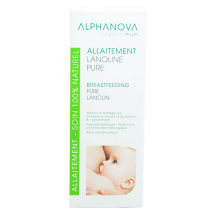 Alphanova Santé Lanoline Pure 100% Naturelle 40ml
