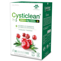 Cysticlean PRO-B Probiótico com D-Manose 30 Saquetas
