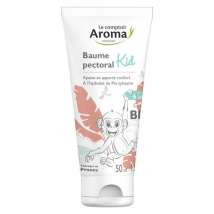 Le Comptoir Aroma Baume Pectoral Enfant Bio 50ml