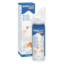 Inebios Nez Bouché Rhinolaya Fort 50 ml