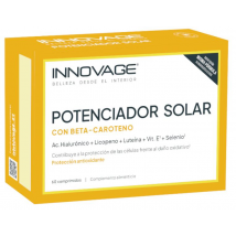 Innovage Potenciador Solar 60 Comprimidos