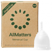 Organicup Copa Menstrual Tamaño Mini