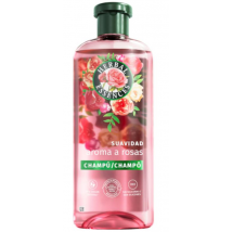 Herbal Essence Champú Suavidad Rosas 350 ml