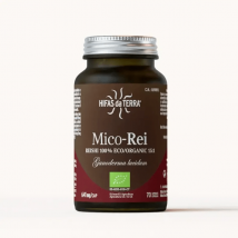 Hifas da Terra Mico-Rei ECO 70 Cápsulas