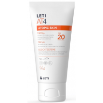 LetiAT4 du visage SPF20 50ml