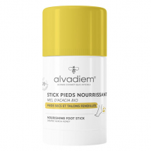 Alvadiem Soin des Pieds Stick Nourrissant 50g