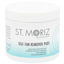 St. Moriz Discos Remotores Autobronzeadores 60 unidades