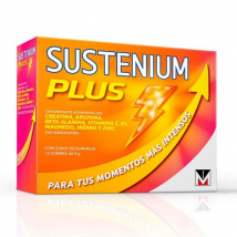 Sustenium Plus Multivitaminico 12 Sobres