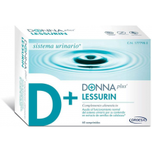 DonnaPlus+ Lessurin 60 comprimidos