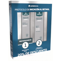Endocare Renewal Sérum Retinol 30 ml + Contorno Ojos 15 ml