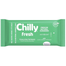 Chilly Toallitas Gel 12 Unidades