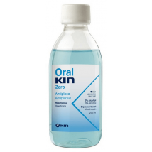 Kin OralZero Mouthwash 250 ml