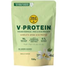 GoldNutrition V-Protein Baunilha 720 gr