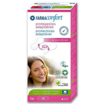 Farmaconfort Protegeslip Adaptable Flex 24 Unidades