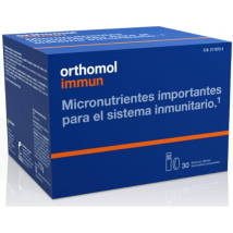 Orthomol Immun 30 Viales Bebibles