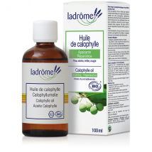Ladrôme Huile Végétale de Calophylle Bio 100ml