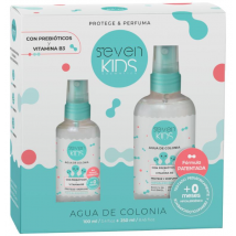 Seven Kids Estuche Agua de Colonia con Prebióticos 250 ml + 100 ml