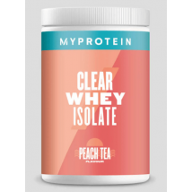 Myprotein Whey Isolate Thé à la Pêche Claire 20 doses