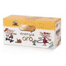 Buona Energía Oro 10 viales