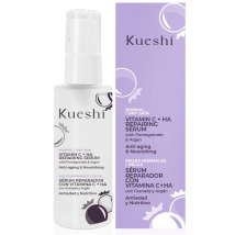 Kueshi Sérum Reparador Ác Hialurónico y Vitamina C 30 ml