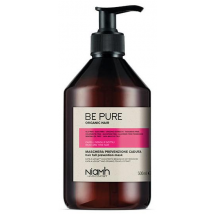 Be Pure Mascarilla Anticaída Cabello Débil y Fino 500 ml