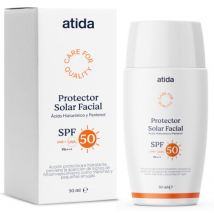 Atida Protector Solar Antiedad SPF50 50 ml