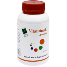 100% Natural Vitamina C Liposomal 90 Cápsulas