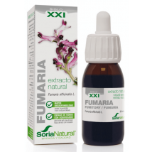 Soria Estratto Naturale di Fumaria SXXI 50 ml