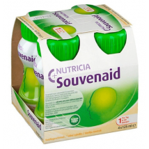 Souvenaid Gusto Vaniglia 4x125 ml