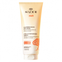 Nuxe Sun Shampoing Douche Après-Soleil 200ml - Brillance, Douceur -
