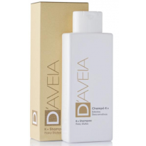 D'Aveia Champô K+ Estados Descamativos 200 ml