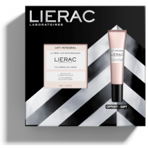 Lierac Lift Creme de Dia Integral 50 ml + Tratamento Lifting de Olhos 15 ml PRESENTE