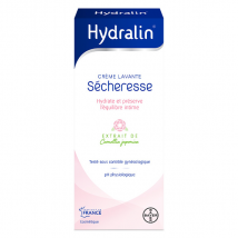 Hydralin Sécheresse Crème Lavante Hydratante 200ml
