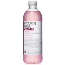 VITAMIN WELL Awake Frambuesa 500 ml