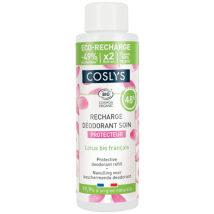 Recarga de Desodorizante Protetor Coslys Flor de Lótus 100 ml