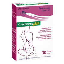 Candismic Plus 30 Cápsulas