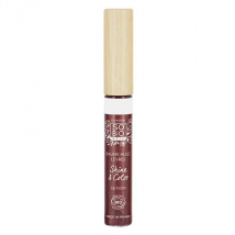 So'Bio Étic Shine & Color Baume Huile Lèvres N°42 Diamant Rosé Bio 5ml