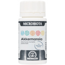 Equisalud Microbiota Akkermansia 30 Cápsulas