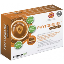 Alchemlife Phytorelief Defense 30 Cápsulas Vegetales