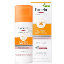 Eucerin Pigment Control Fluide Visage SPF50+ 50 ml