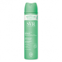 SVR Spirial Spray Vegetal 75ml - Anti-transpirant -