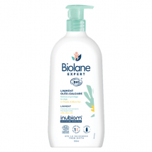 Biolane Expert - Liniment Oléo-Calcaire Bio - Peaux Sensibles - 500ml