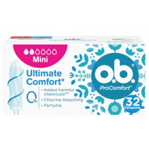 O.b. Tampones Procomfort Mini 32 Unidades